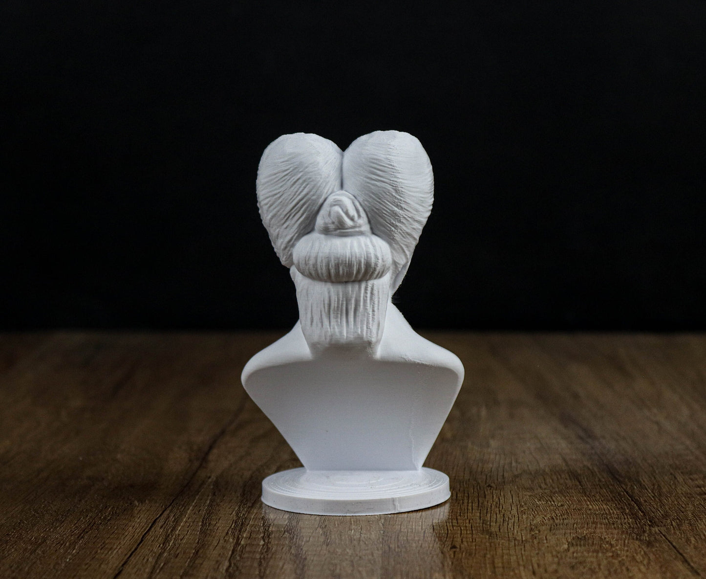 Dracula Bust, Gary Oldman 3d Printed Sculpture