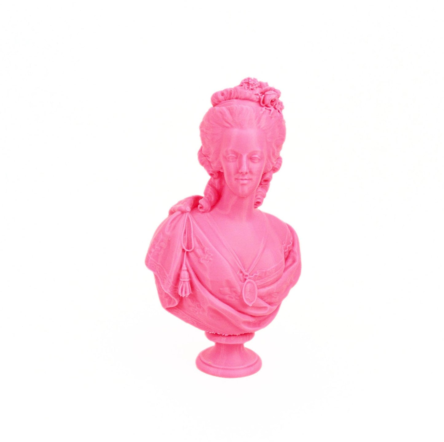 Marie Antoinette Bust, Last Queen of France Home Decor Sculpture