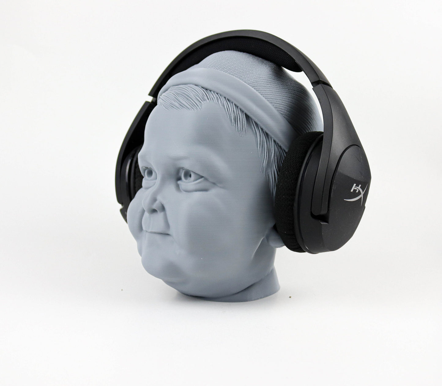Hasbulla Headphone Holder Bust