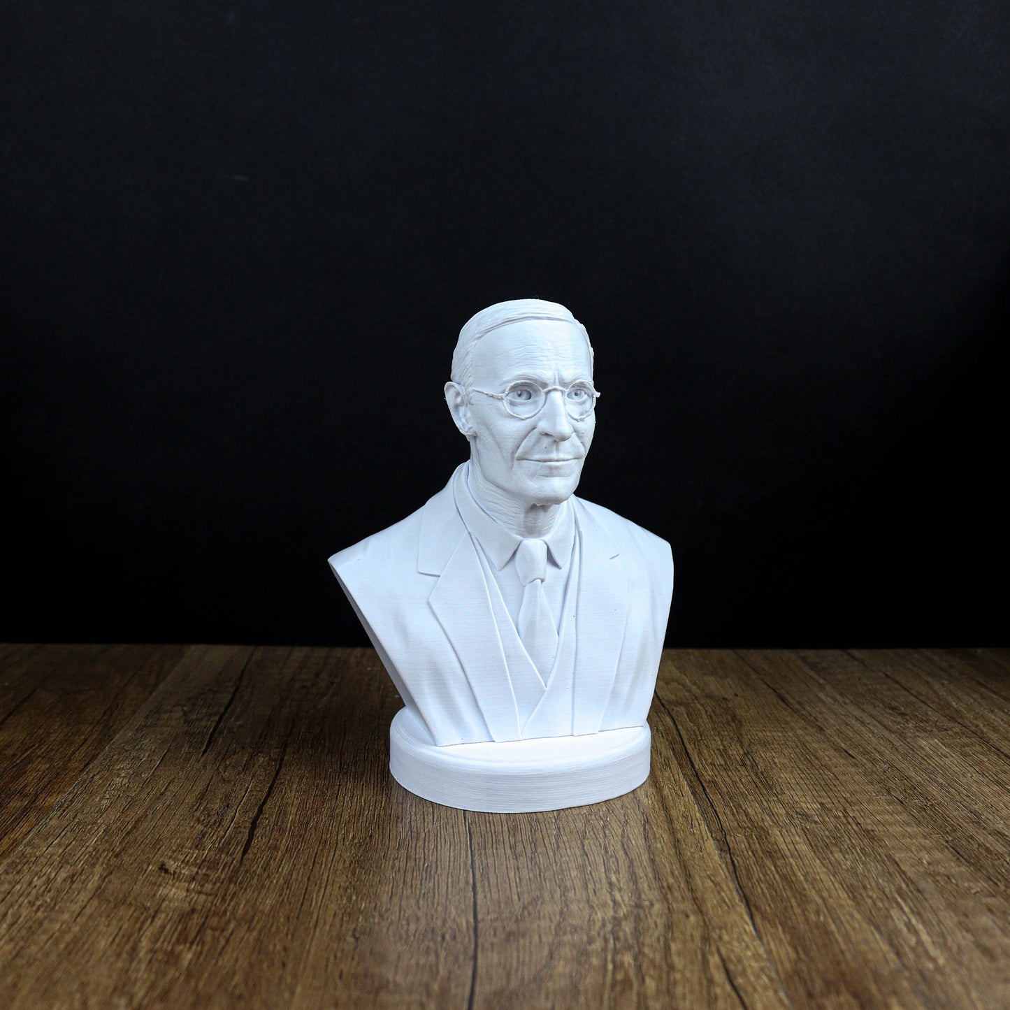 Herman Hesse Bust, Literary Home Decor
