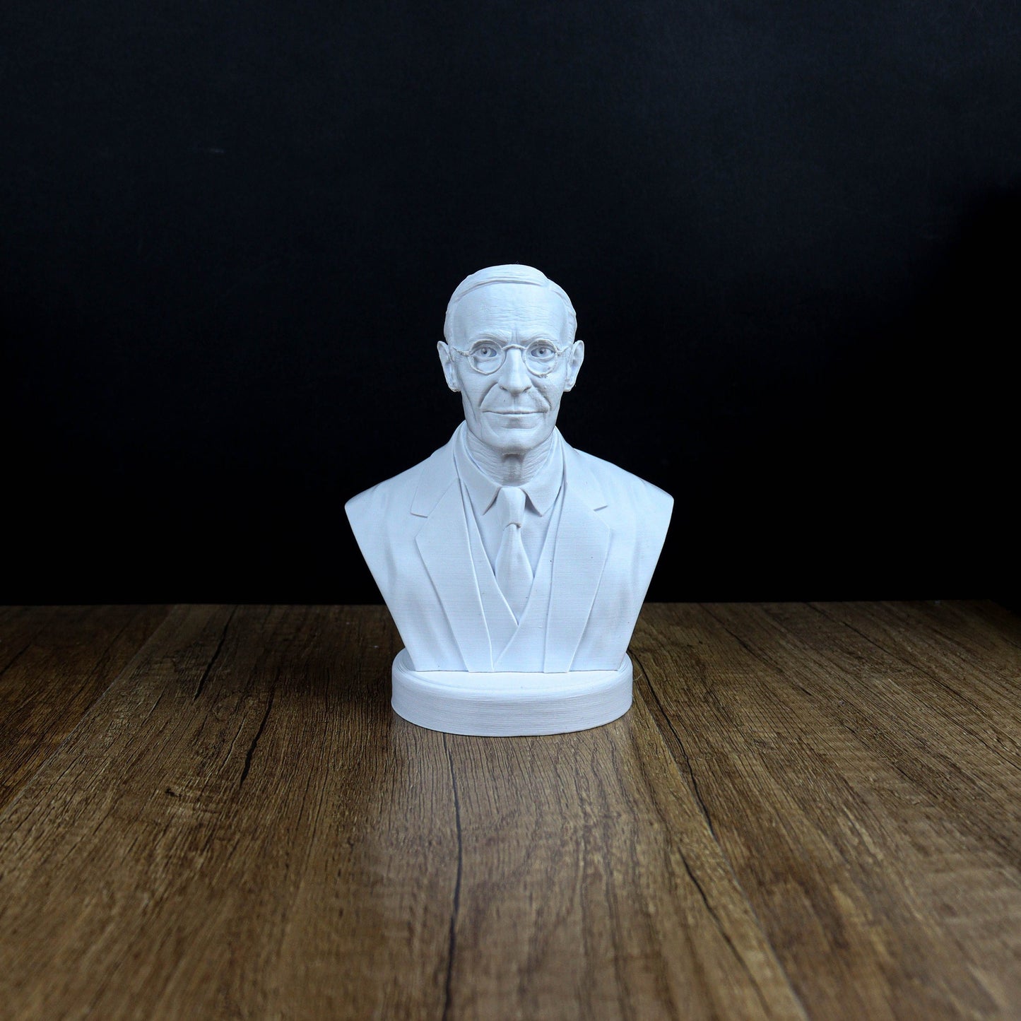 Herman Hesse Bust, Literary Home Decor