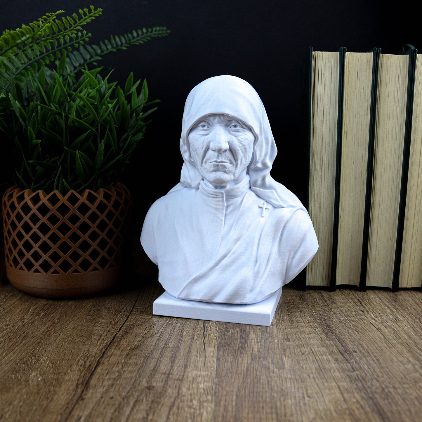 Mother Teresa Bust