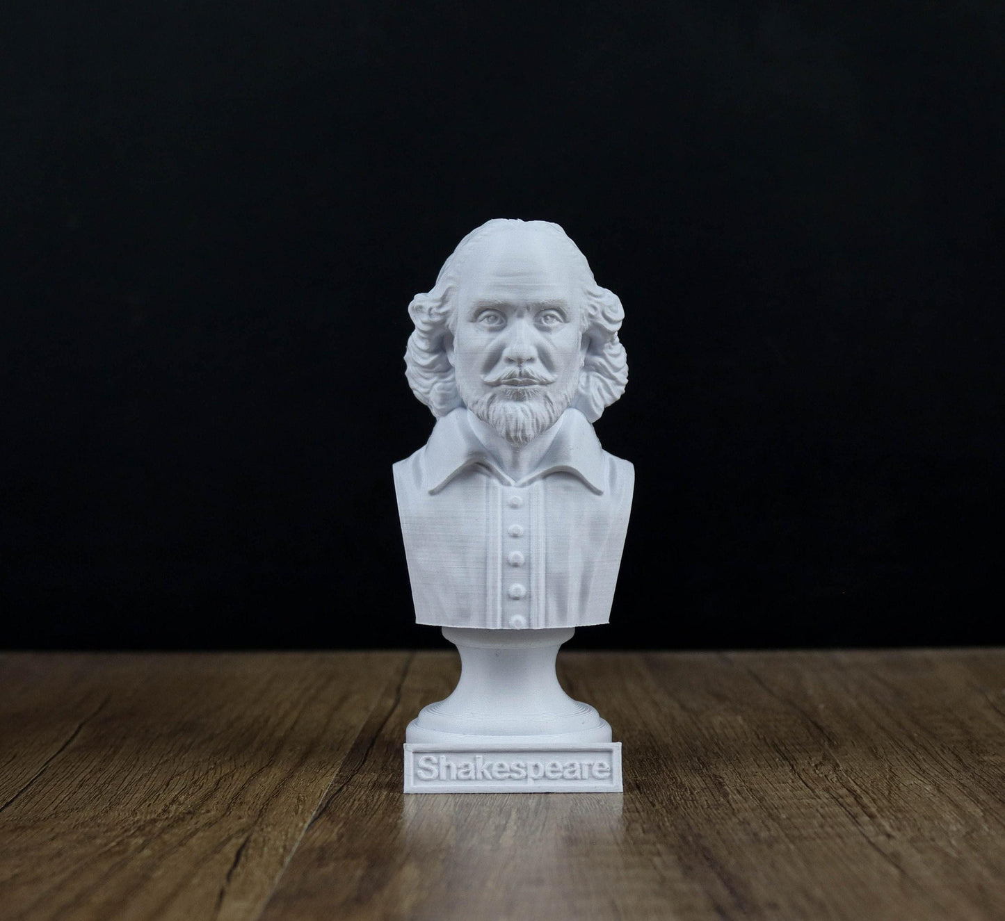 Writer Bust, Gift for Book Lover