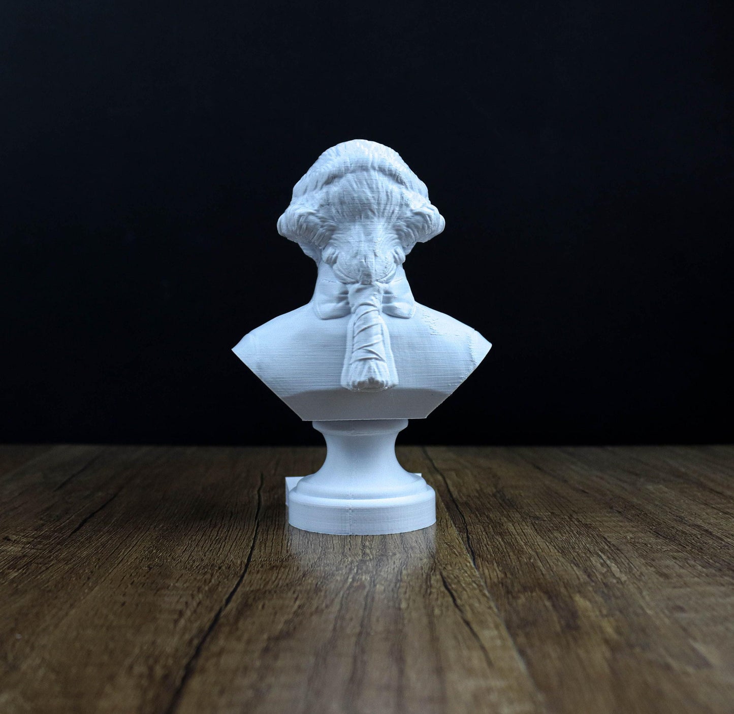 George Washington Bust, First President of the United States, Founding Father