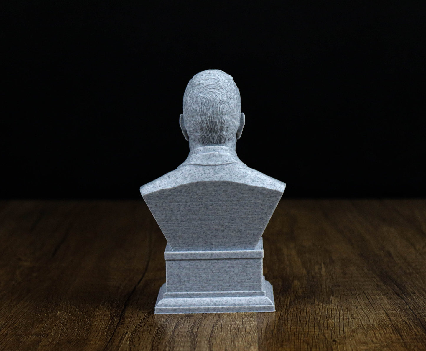 C.S. Lewis Bust, British Writer Statue, Sculpture Decoration