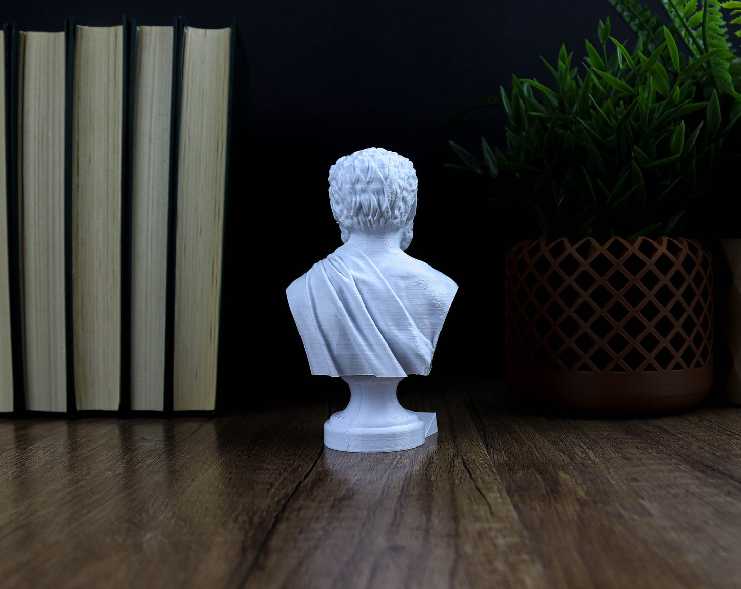 Anaximander Bust, Greek philosopher Statue