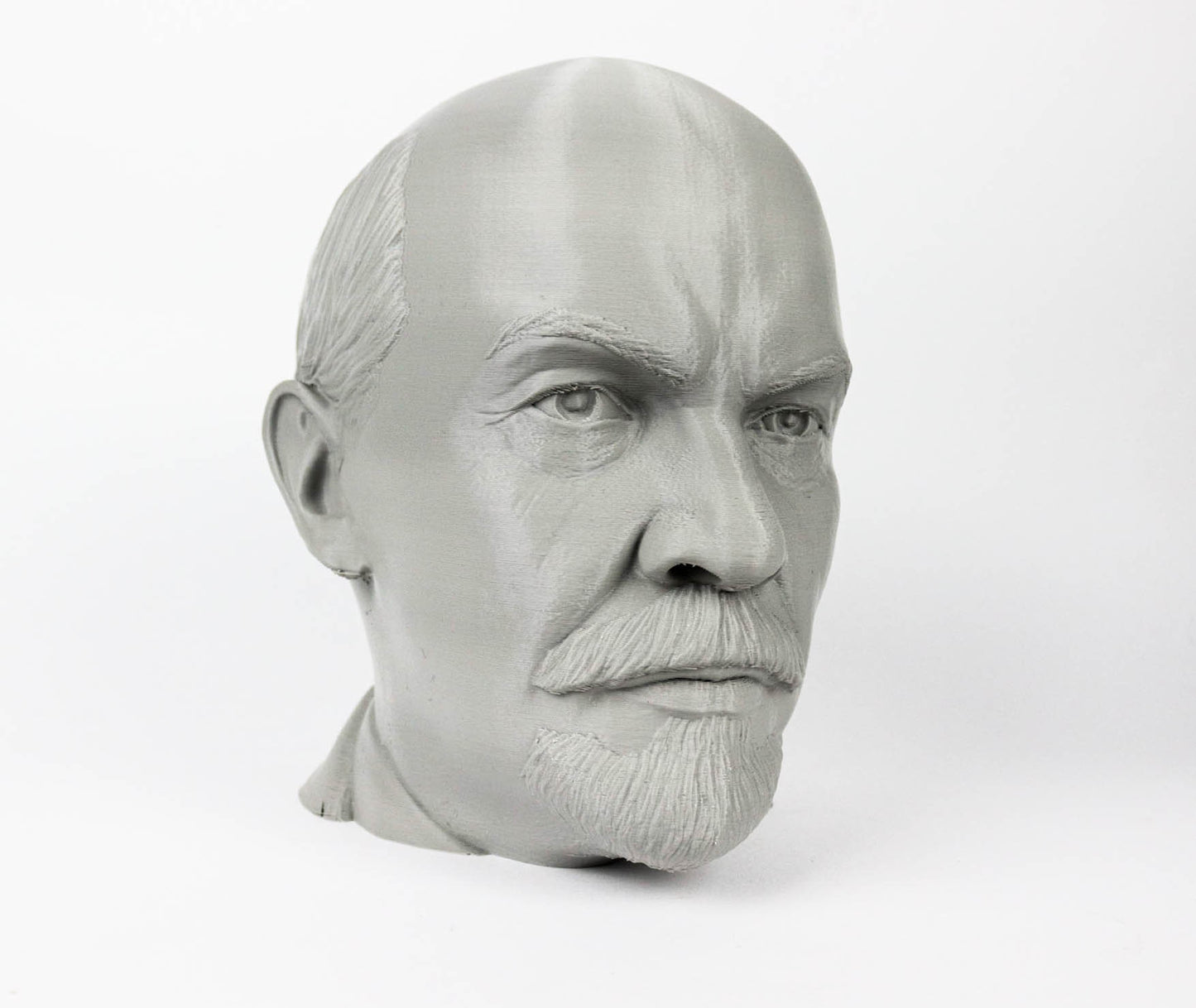 Vladimir Lenin 3d Bust, Russian Revolutionary