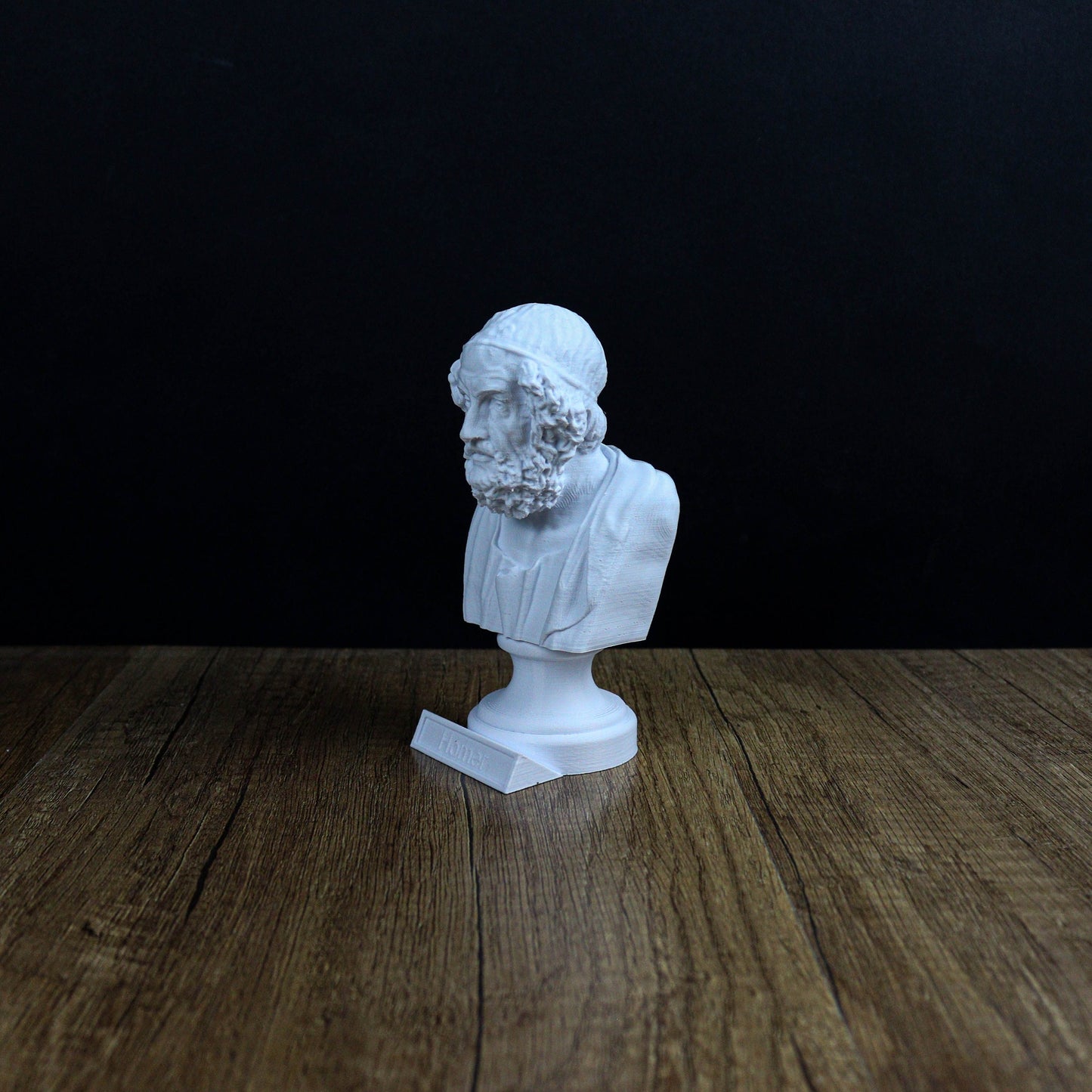 Homer Greek Poet Bust