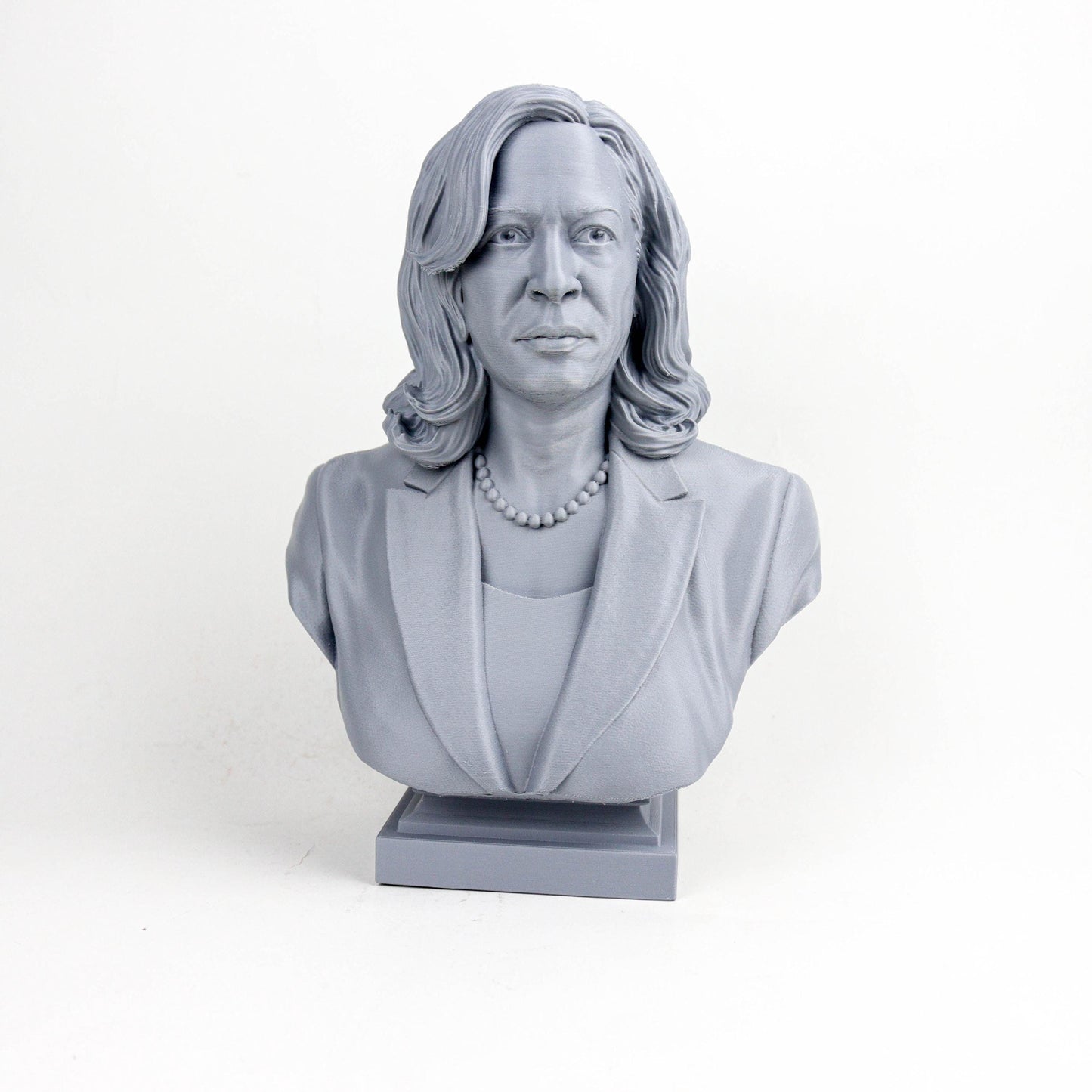 Kamala Harris 3d Bust, Vice President of the United States Bust Sculpture