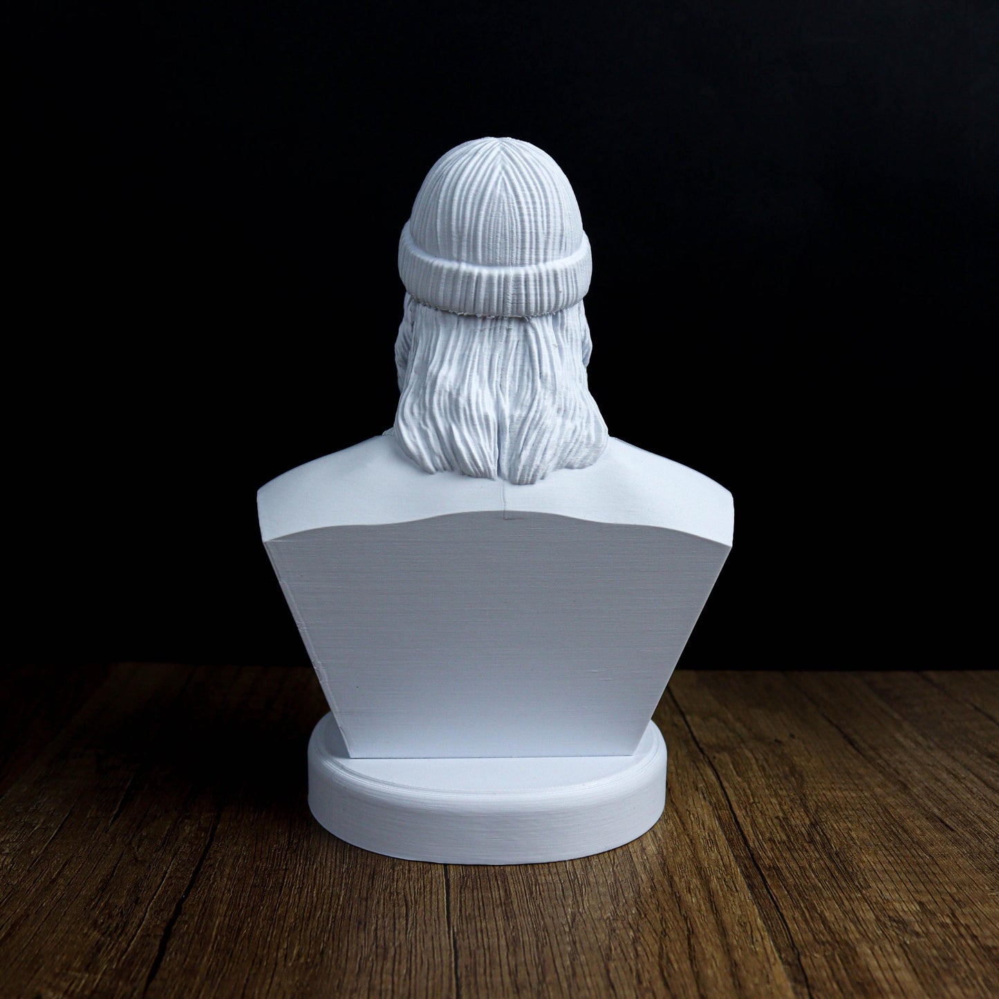 Osho Bust, Rajneesh Statue for Spiritual Decor