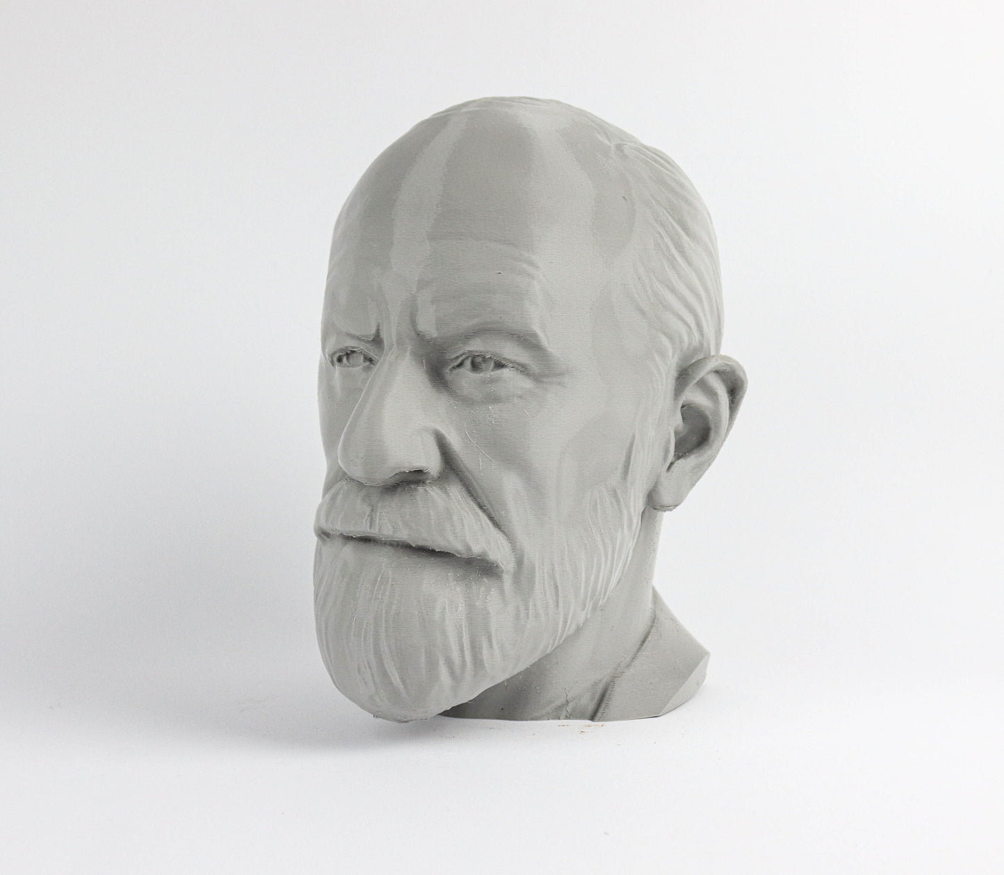 Sigmund Freud Headphone Holder, Desktop Decor Headphone stand, Gaming Accessories