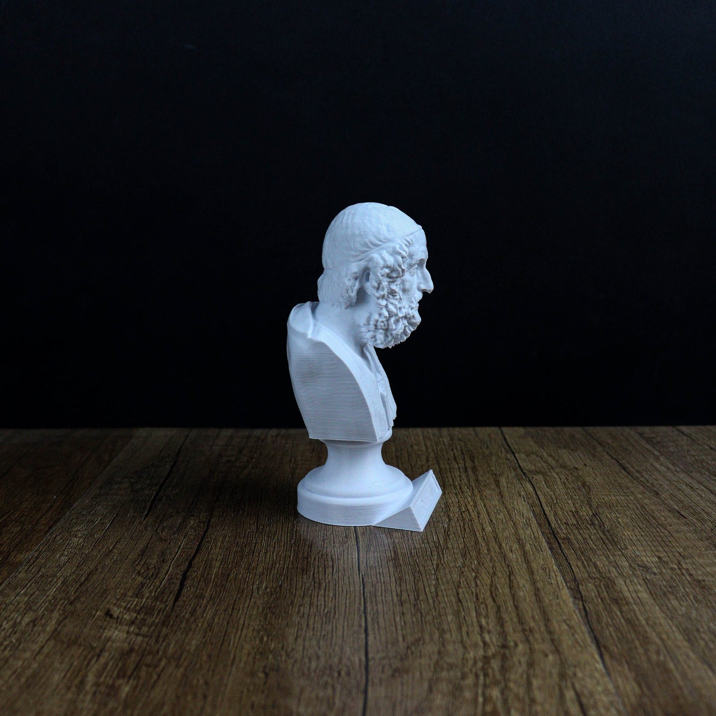 Homer Greek Poet Bust