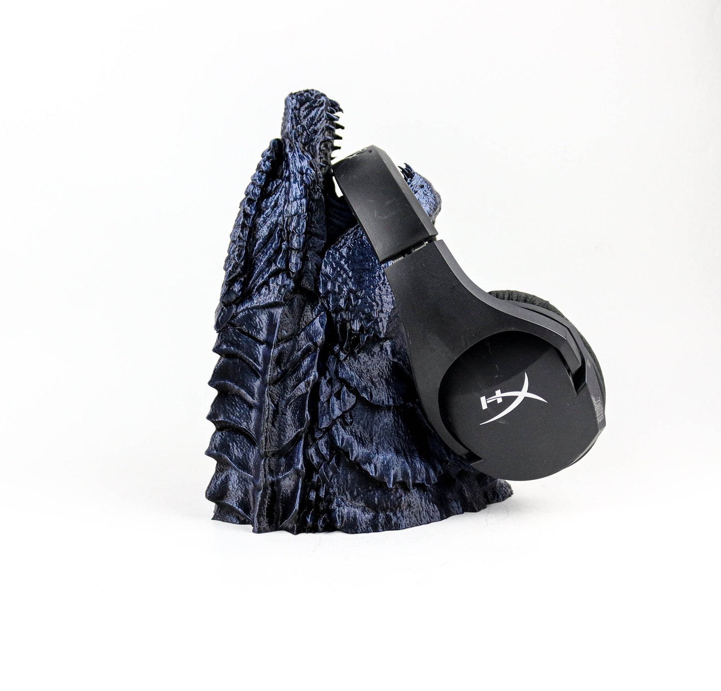 Godzilla Headphone Holder, Desktop Decor Headphone stand, Gaming Accessories