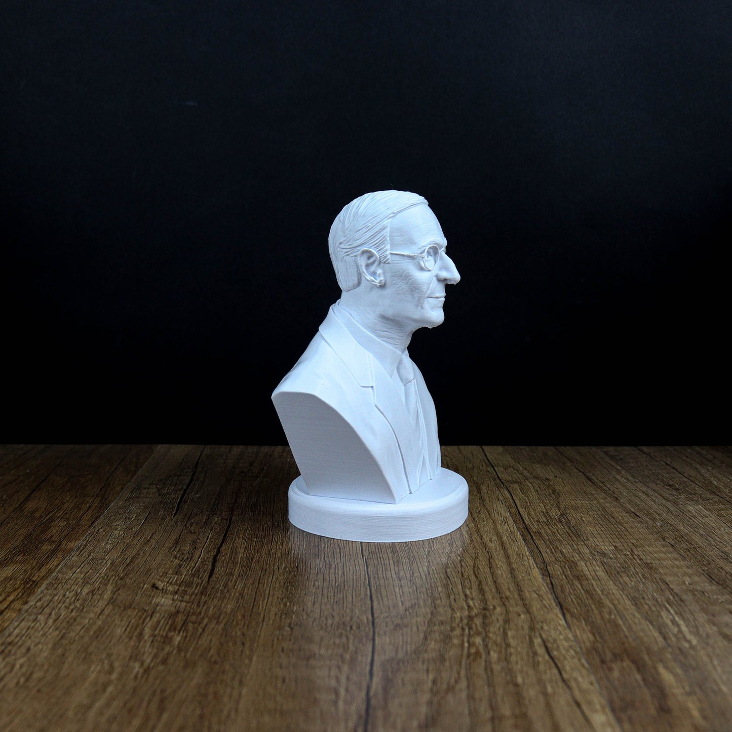 Herman Hesse Bust, Literary Home Decor