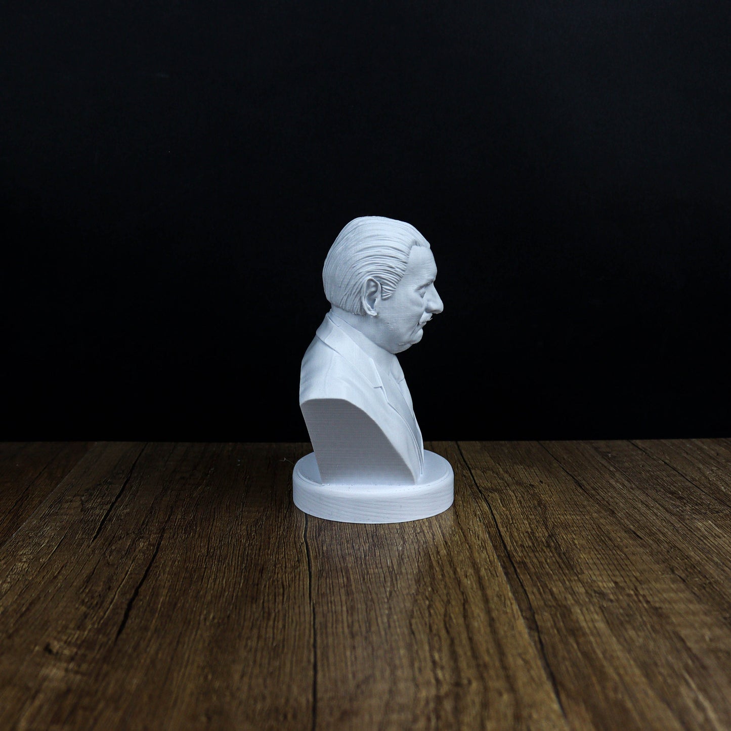 Martin Heidegger Bust, Philosophical Home Decor, German Philosopher Statue