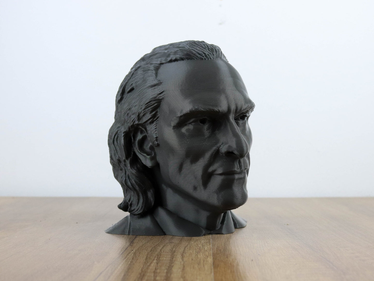 Joaquin Phoenix Headphone Holder, Desktop Decor Headphone stand, Gaming Accessories