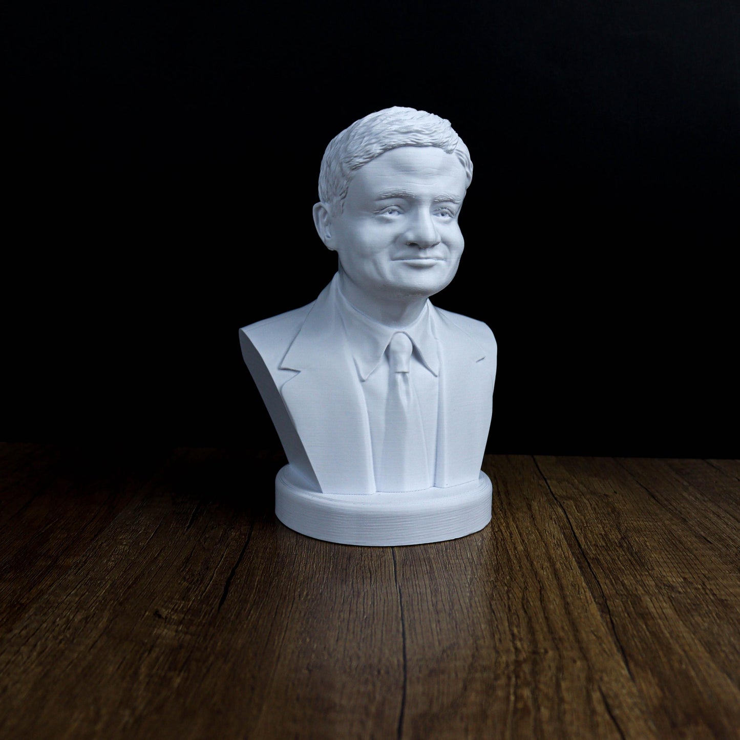 Jack Ma Bust Statue