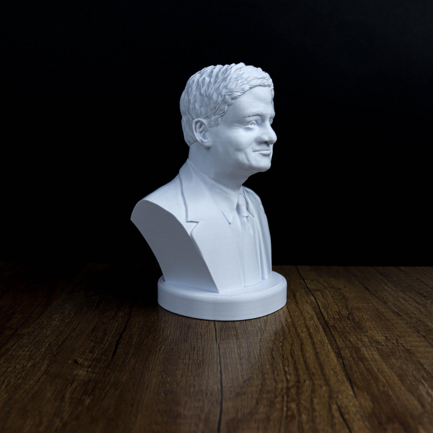 Jack Ma Bust Statue