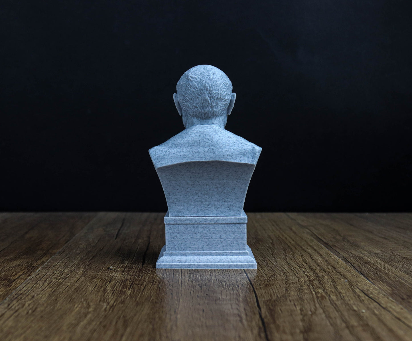 Pablo Picasso Bust, Spanish painter Sculpture, Home Decor