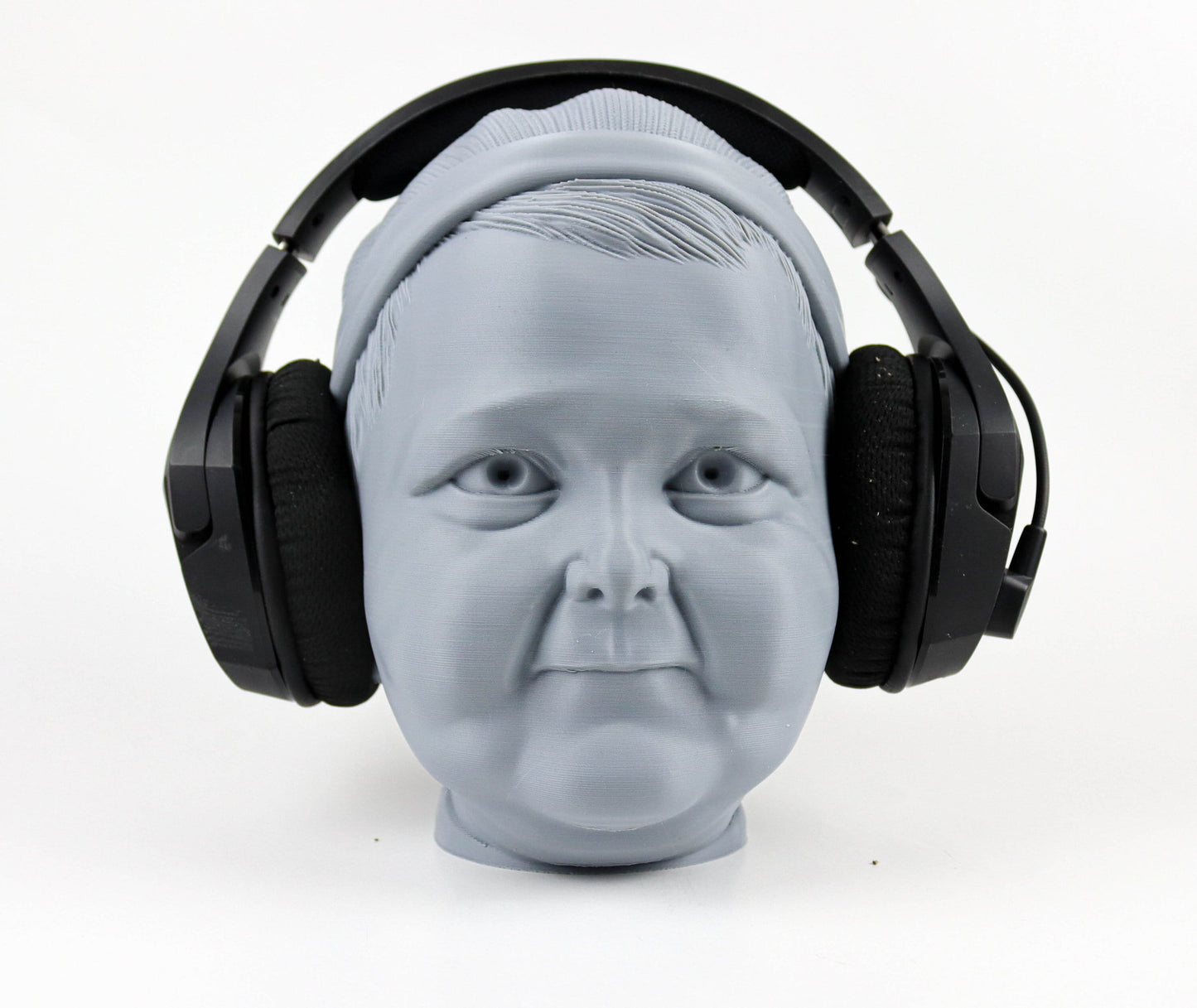 Hasbulla Headphone Holder Bust