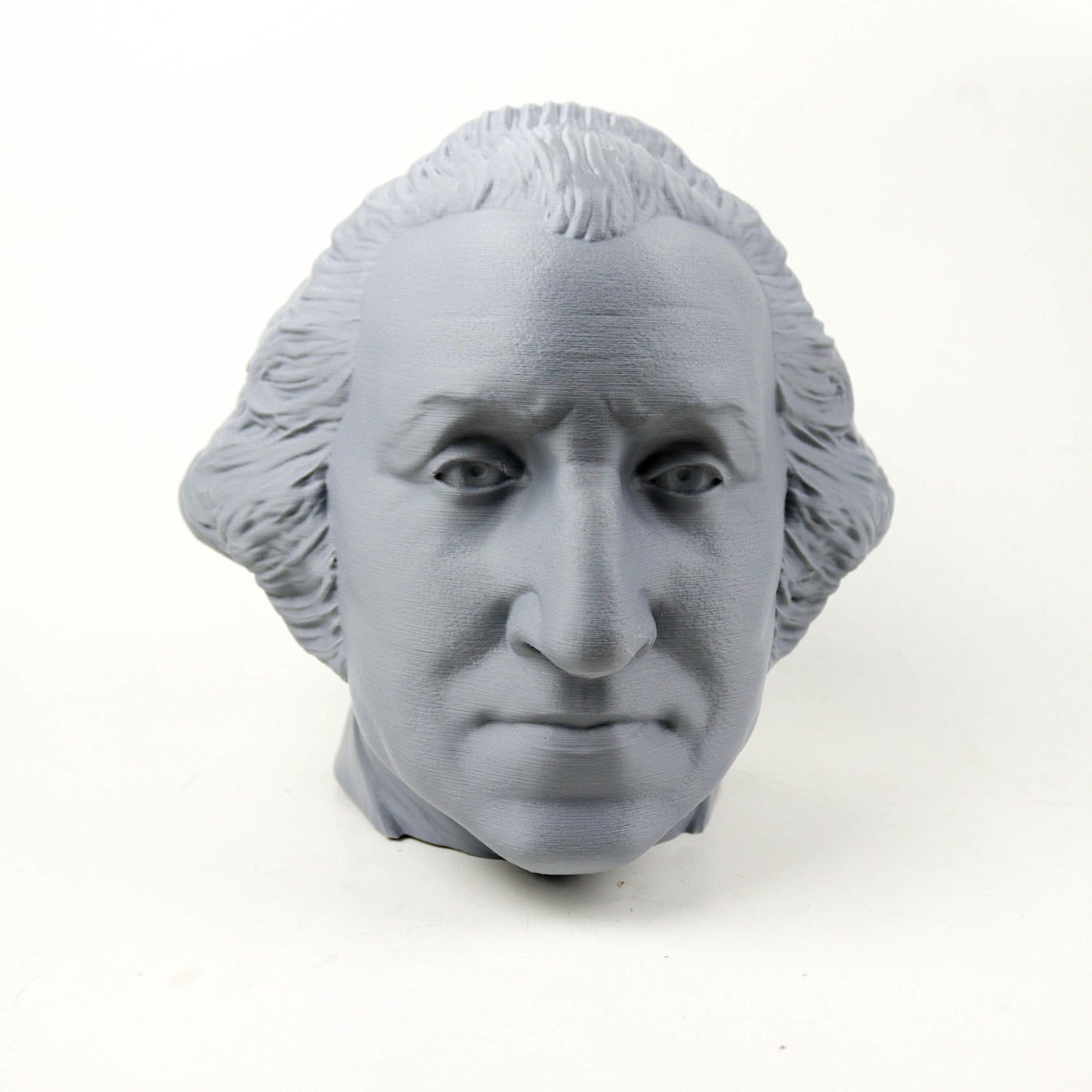 George Washington Head Statue, First President of the United States, Founding Father