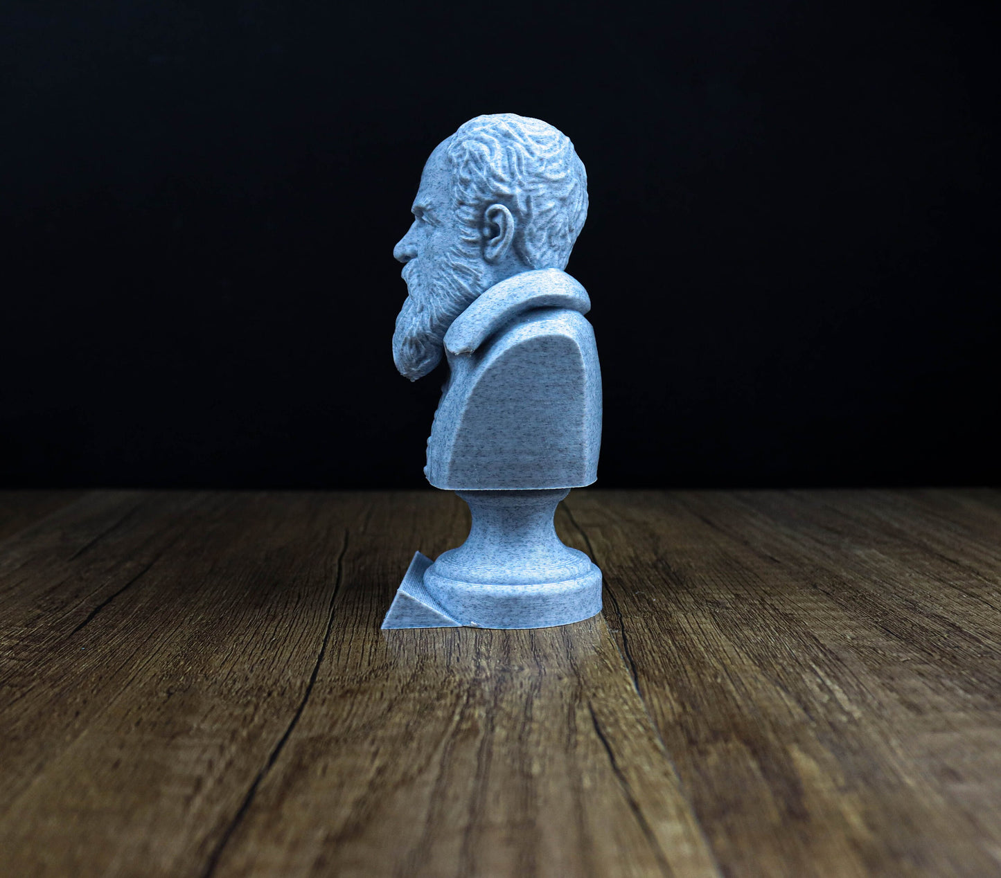 Galileo Galilei Bust, Statue