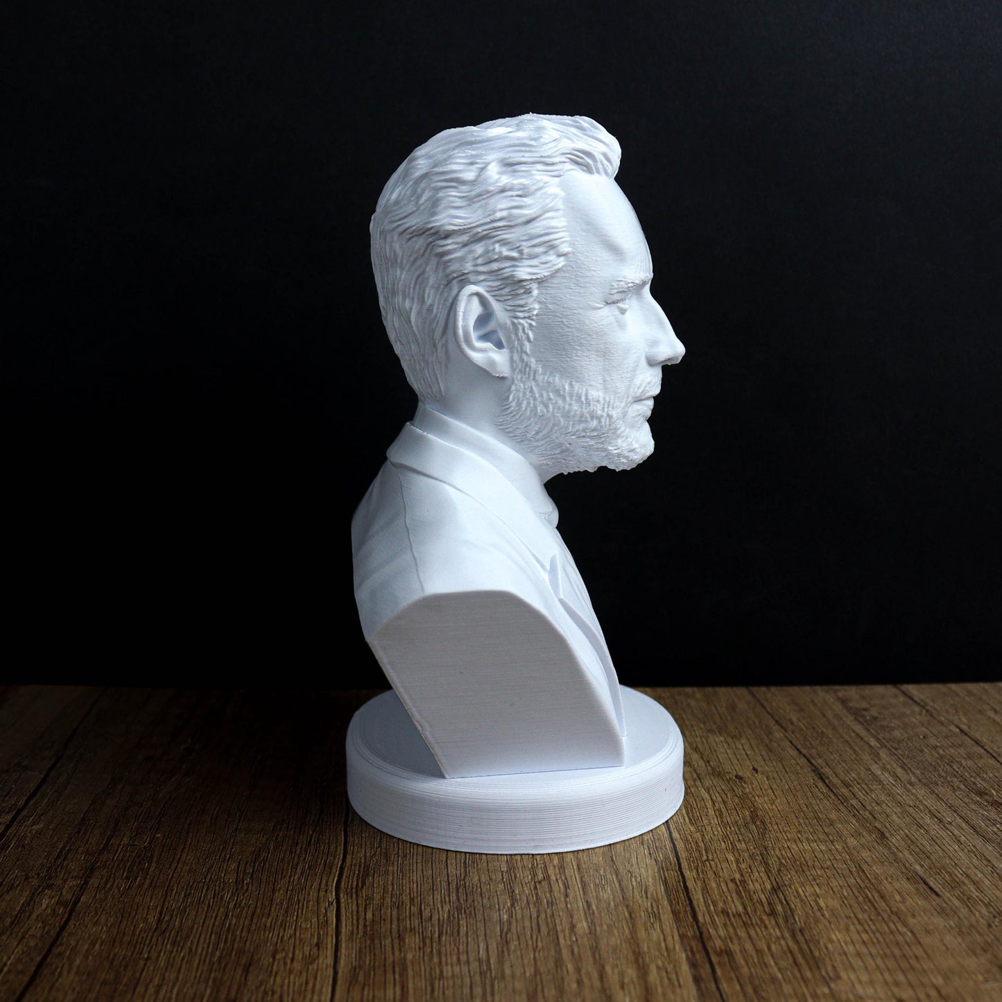 Jordan Peterson Bust