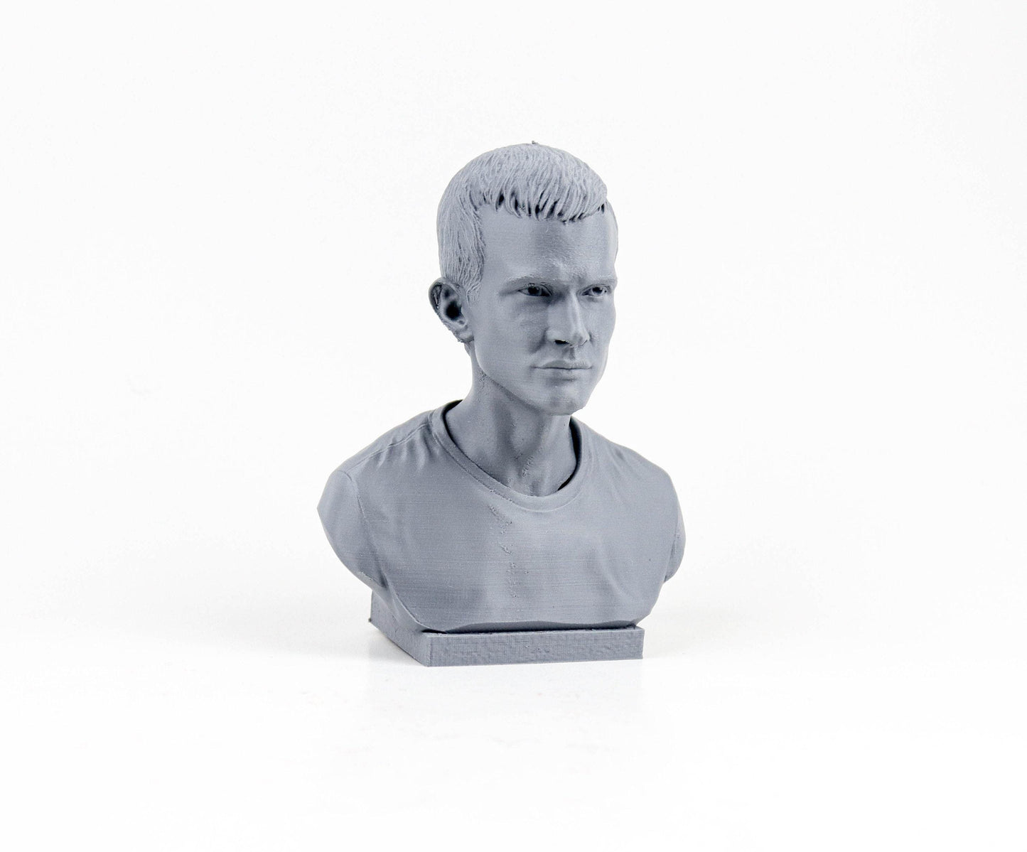 Vitalik Buterin 3d printed Bust