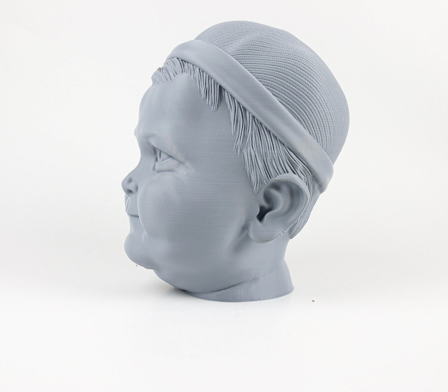 Hasbulla Headphone Holder Bust