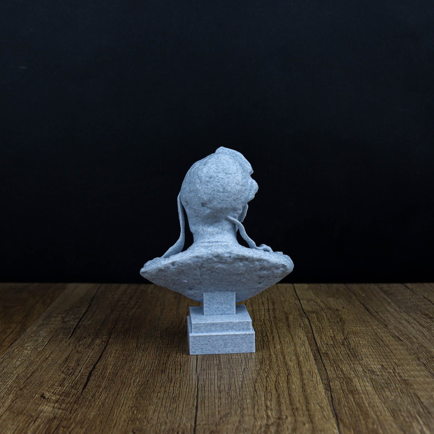 Caligula 3D Printed Statue Bust, Roman Emperor Sculpture