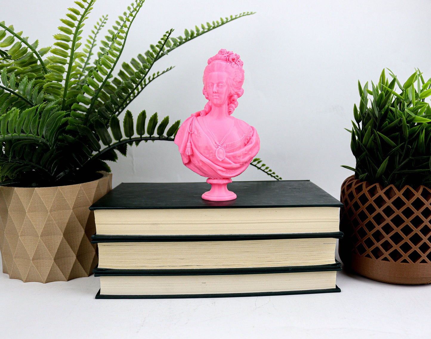 Marie Antoinette Bust, Last Queen of France Home Decor Sculpture