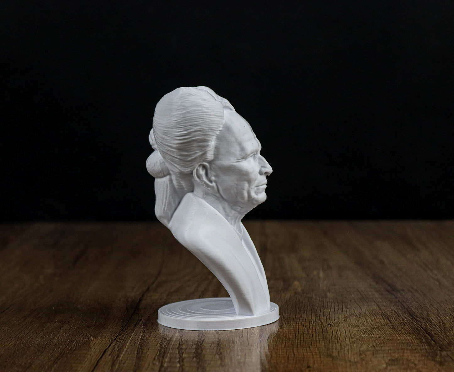 Dracula Bust, Gary Oldman 3d Printed Sculpture