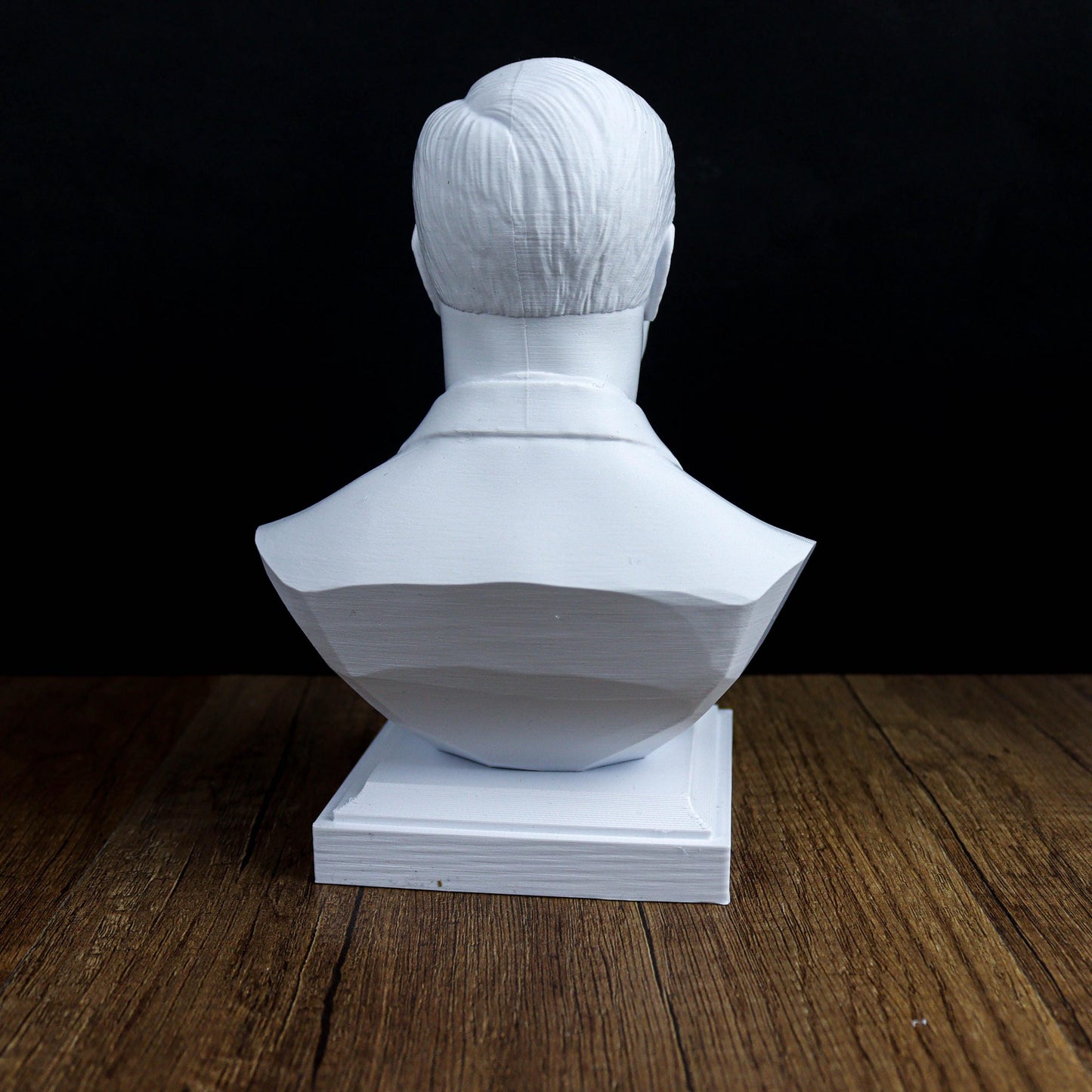 Franklin D. Roosevelt Bust, 32nd U.S. President Sculpture