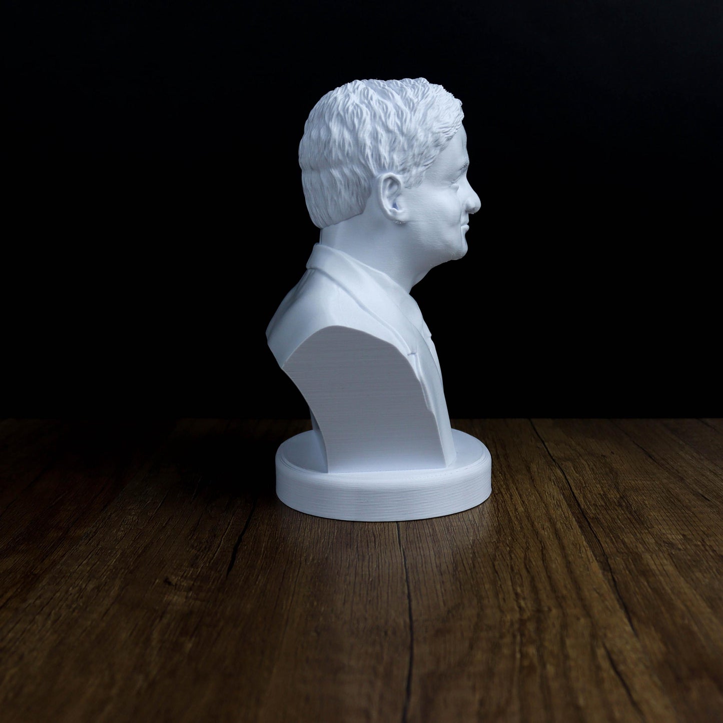 Jack Ma Bust Statue