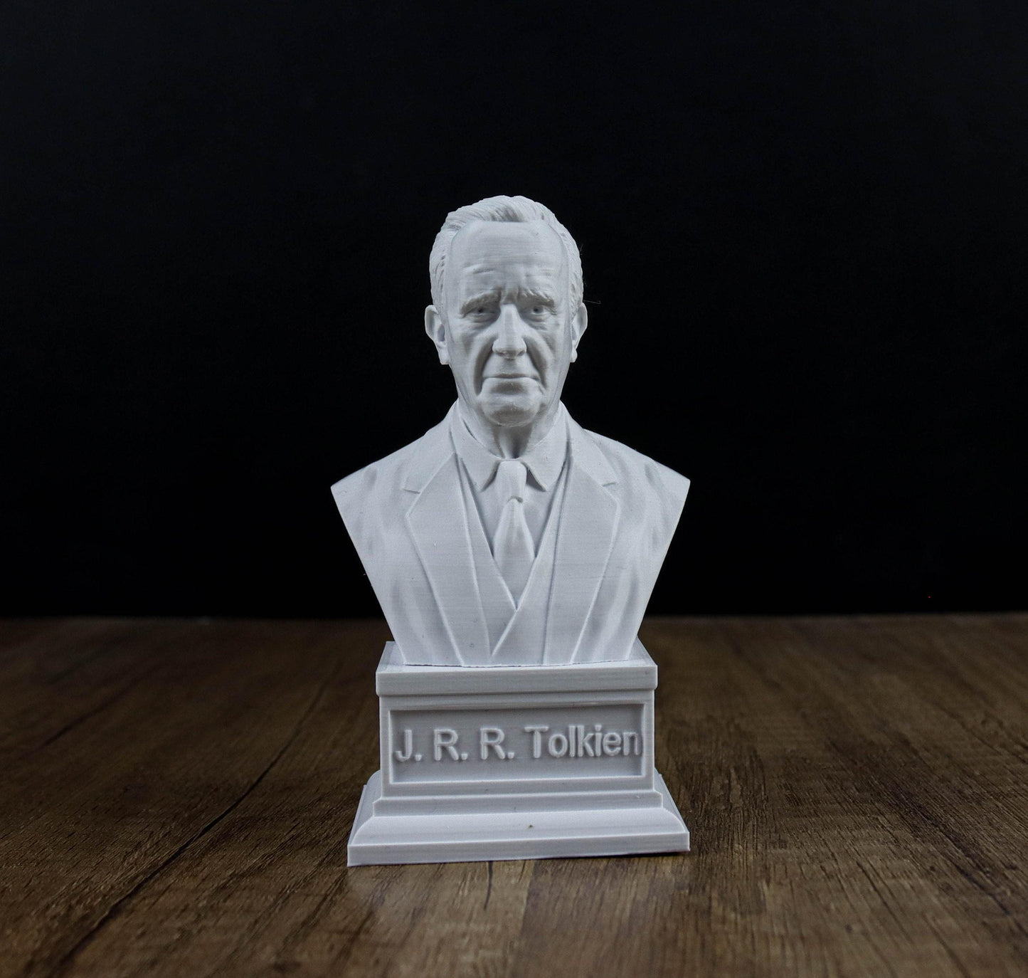 Writer Bust, Gift for Book Lover
