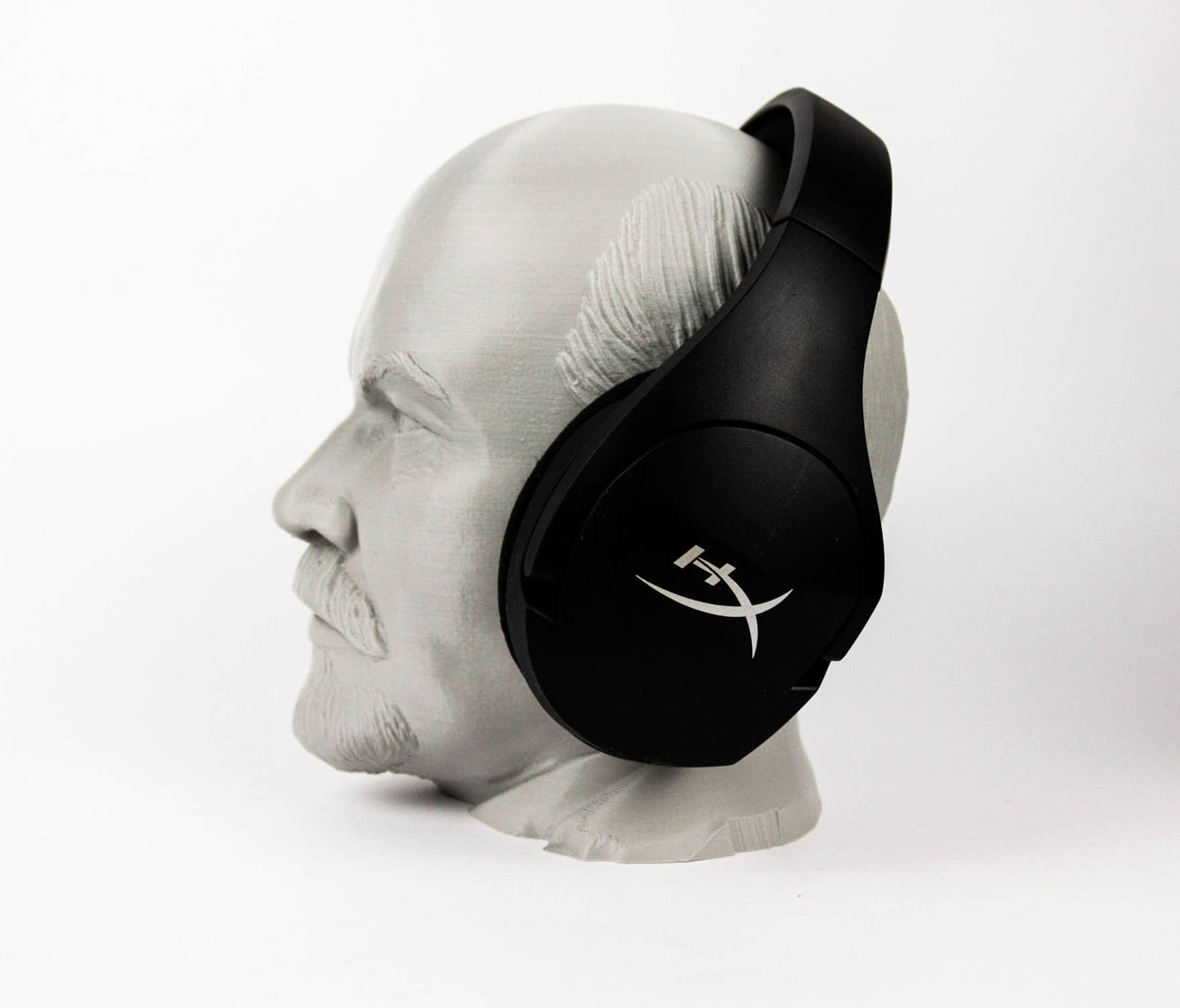 Vladimir Lenin 3d Bust, Russian Revolutionary