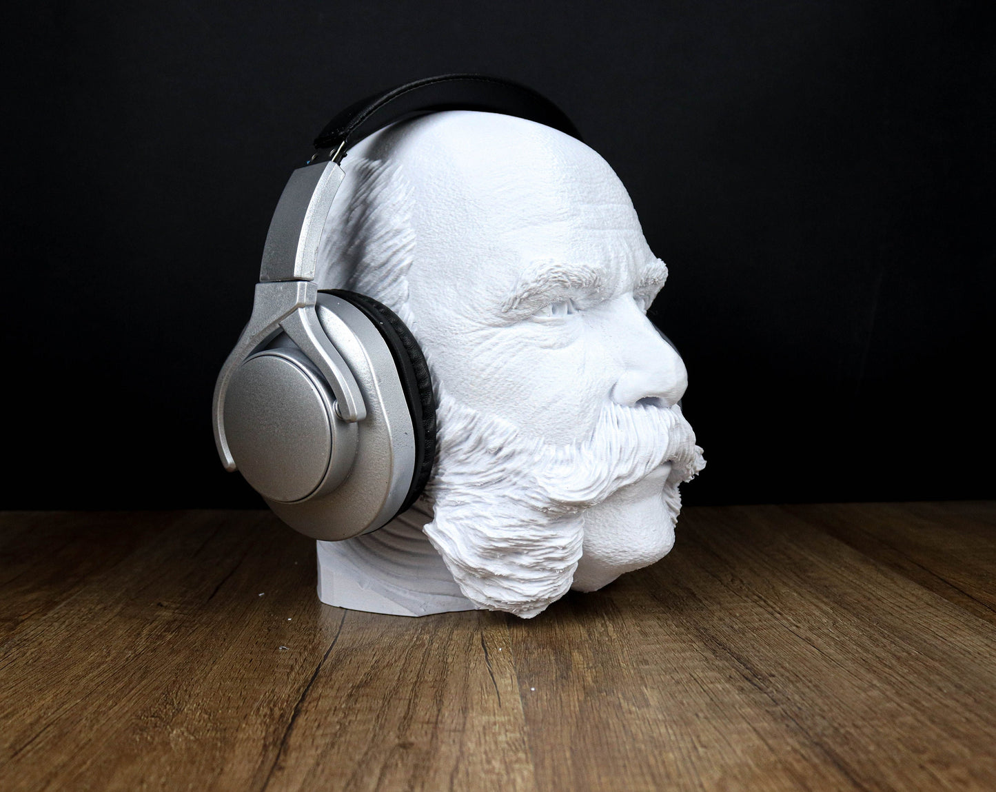 Franz Joseph I of Austria Head Bust, Emperor of Austria, King of Hungary 3d Bust Sculpture