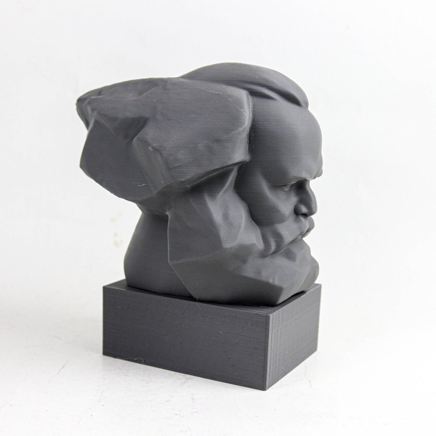 Karl Marx Chemnitz Monument, German philosopher Statue, Sculpture Decoration ,Decor