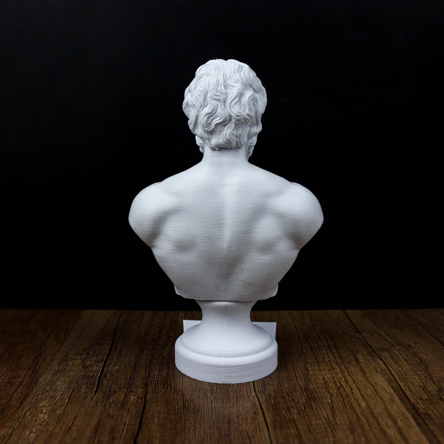 Sextus Empiricus Bust, Ancient Greek Philosopher Statue