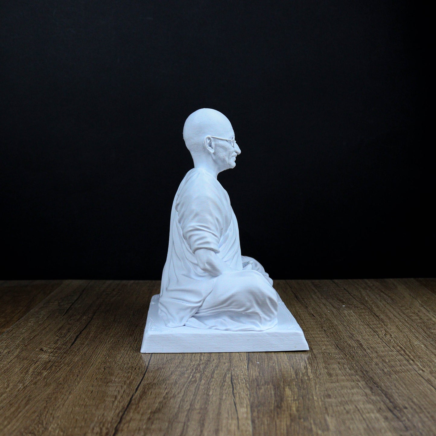 Mahatma Gandhi 3d Bust Sculpture