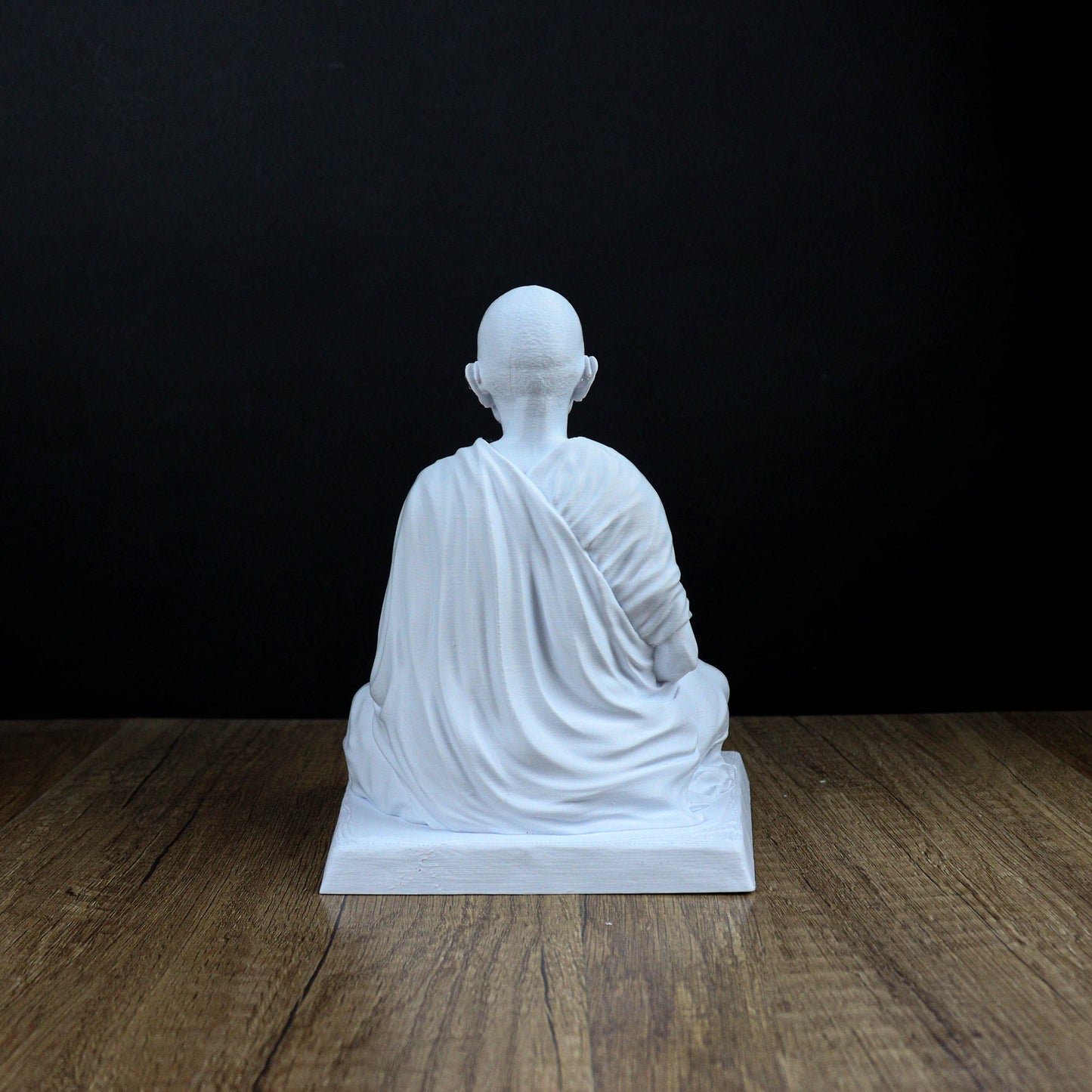Mahatma Gandhi 3d Bust Sculpture