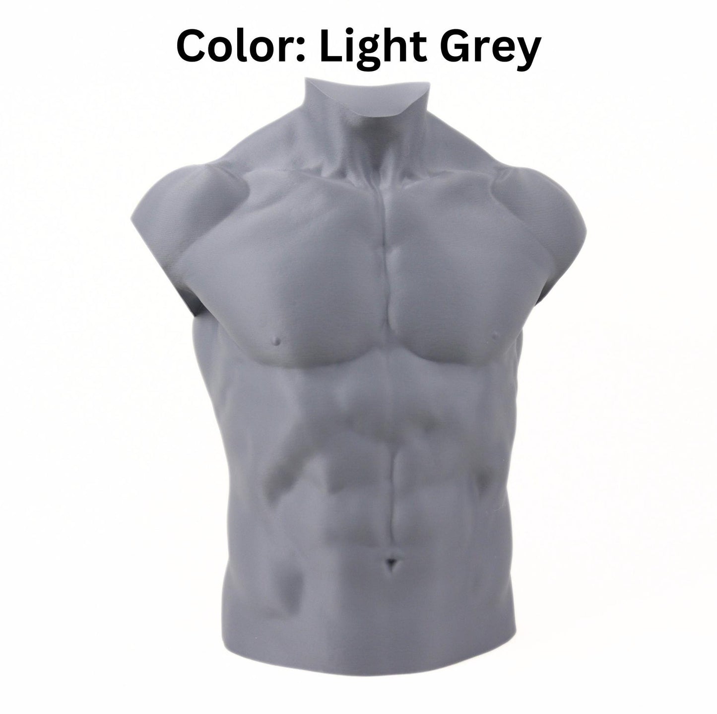 Male and Female Sculpture, Female Male Bust, Torso Naked Body Gift for her, Sculpture Decor
