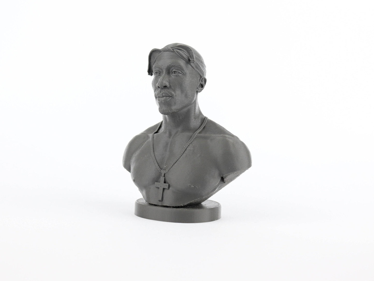 Tupac Shakur Bust