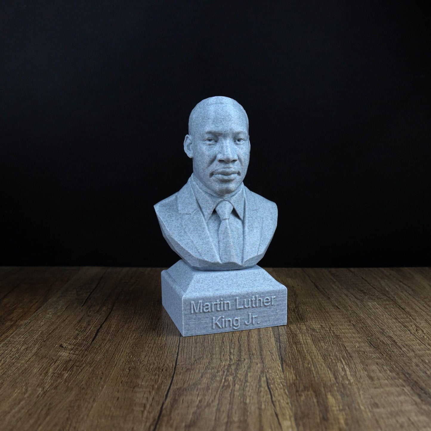Martin Luther King Jr Bust, American Baptist minister and activist