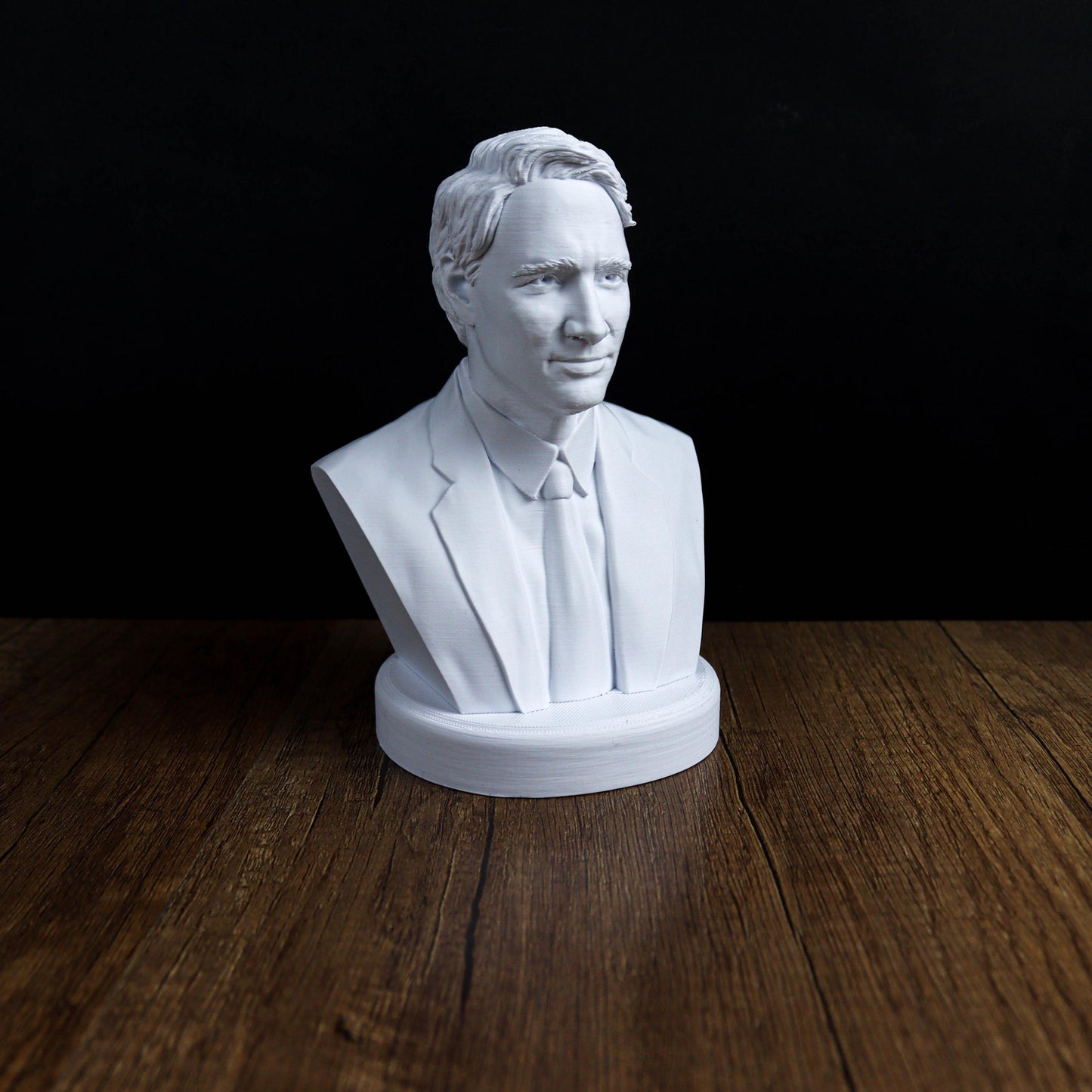 Justin Trudeau Bust