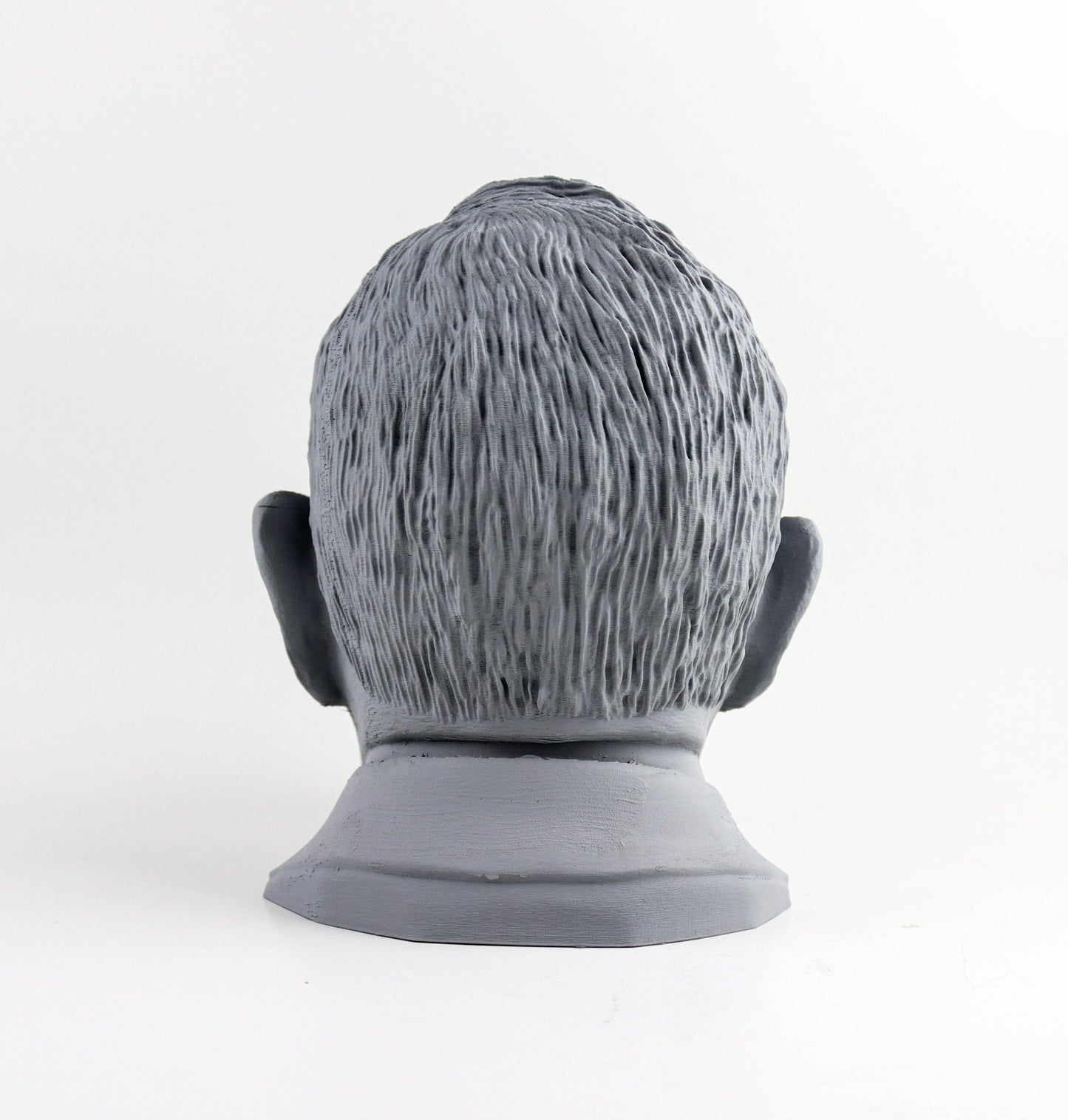 Charlie Munger Head Bust