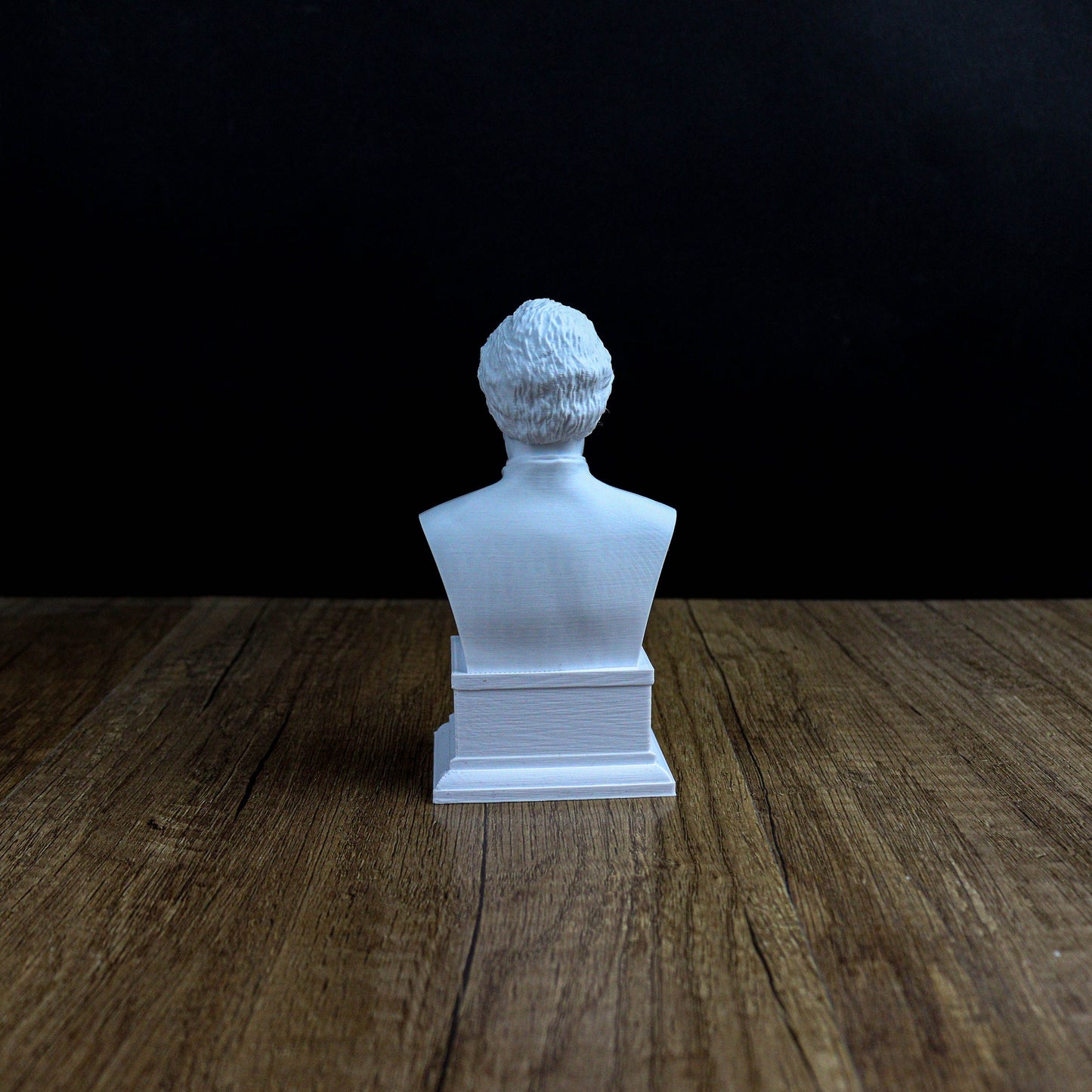 Goethe Bust, Johann Wolfgang von Goethe Statue, Romantic Era Poet Statue