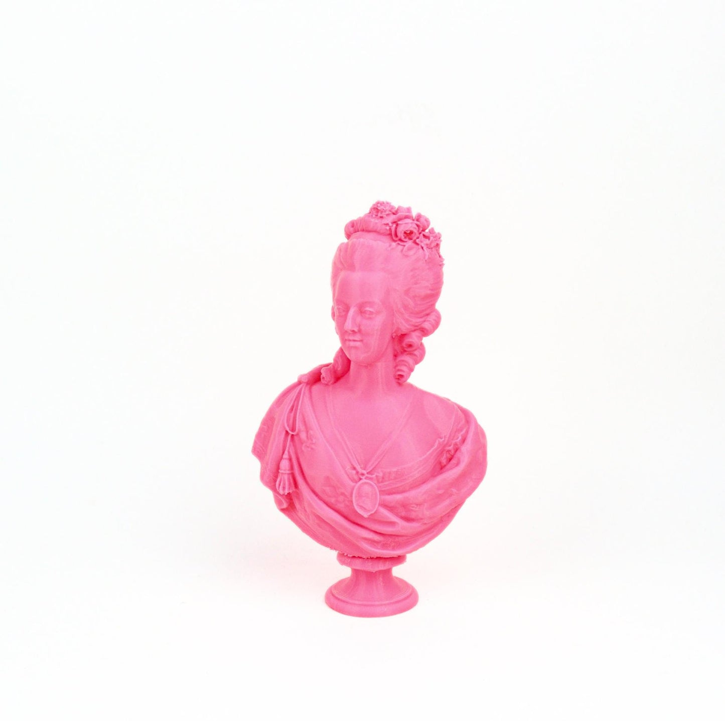 Marie Antoinette Bust, Last Queen of France Home Decor Sculpture