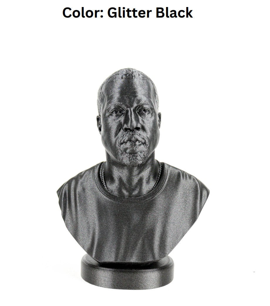 Kanye West Bust