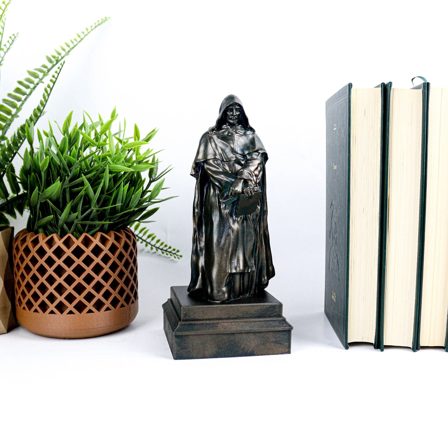 Giordano Bruno Bust, Monumento a Giordano Bruno Replica